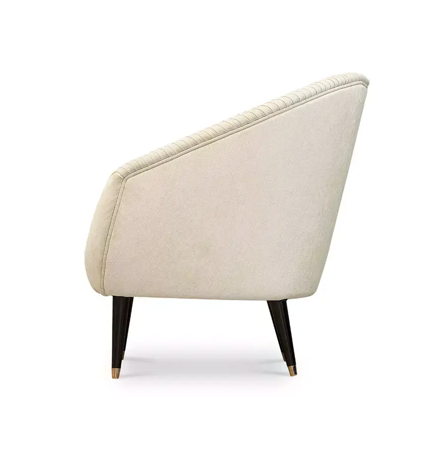 Hana Chair & Foot Rest