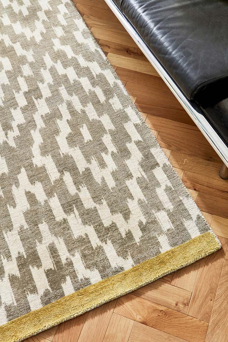 Uteki Slate 23604 Rug