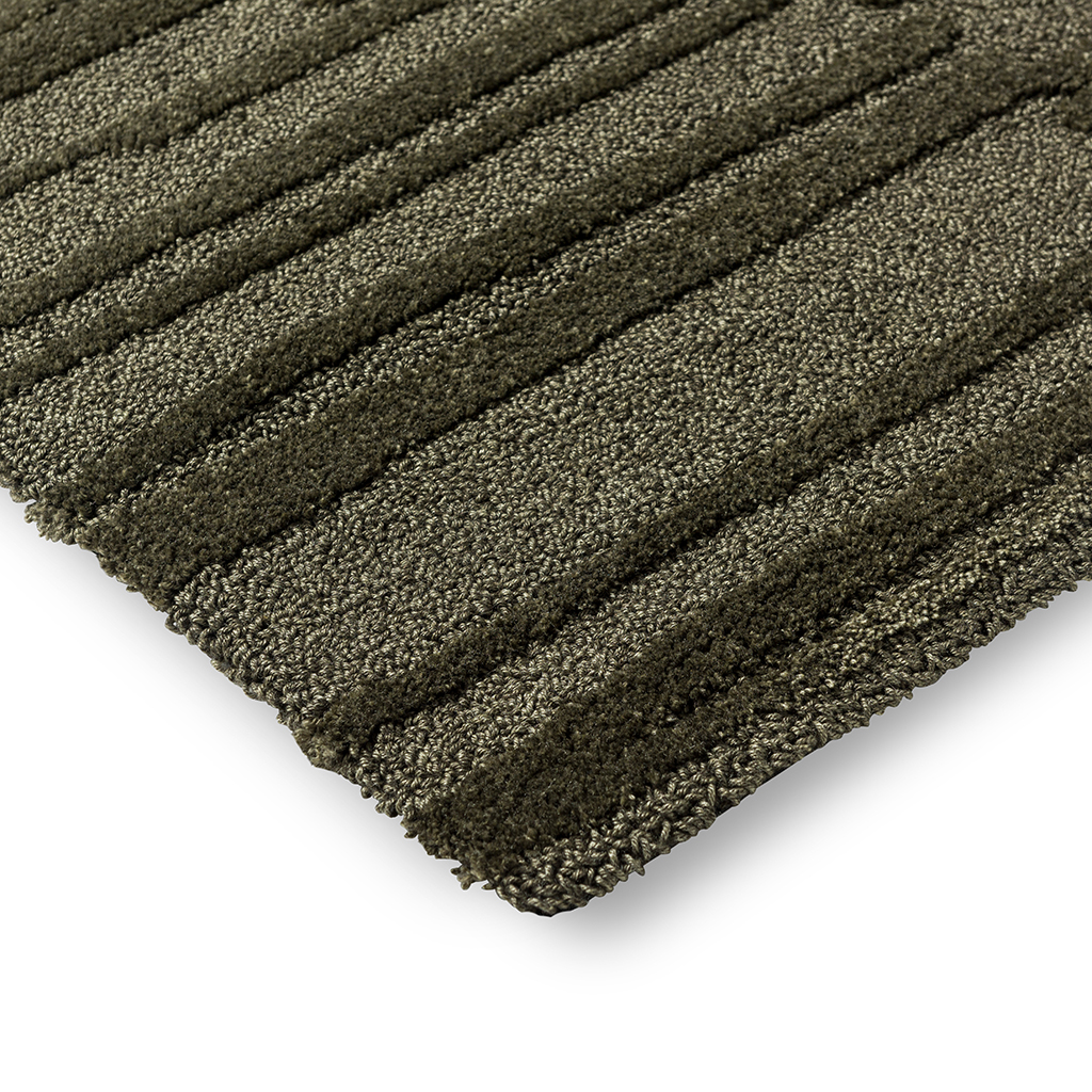 Twinset Terrain Olive Rug