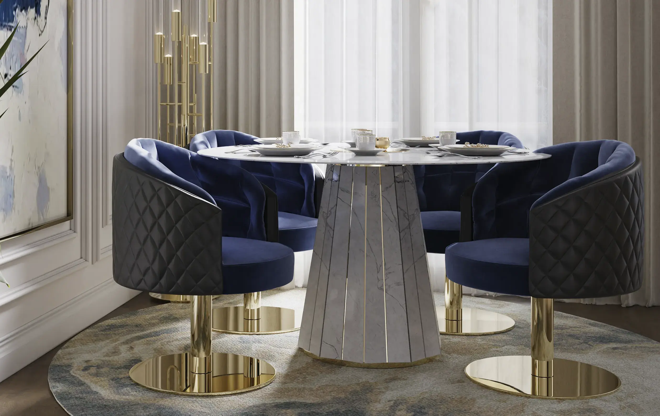 Glow Dining Table