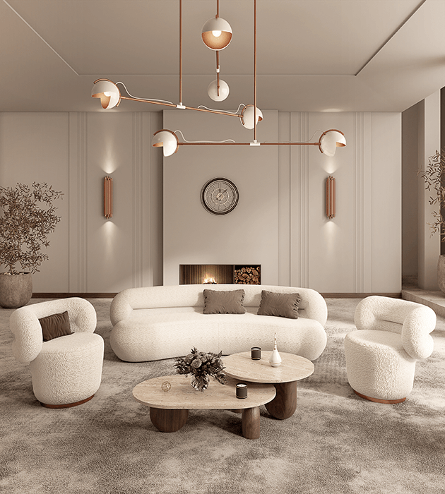 Philippe Coffee Table - 1