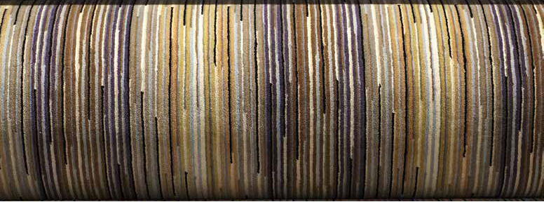 Colorful Striped Wool Rug Missoni Porto 160