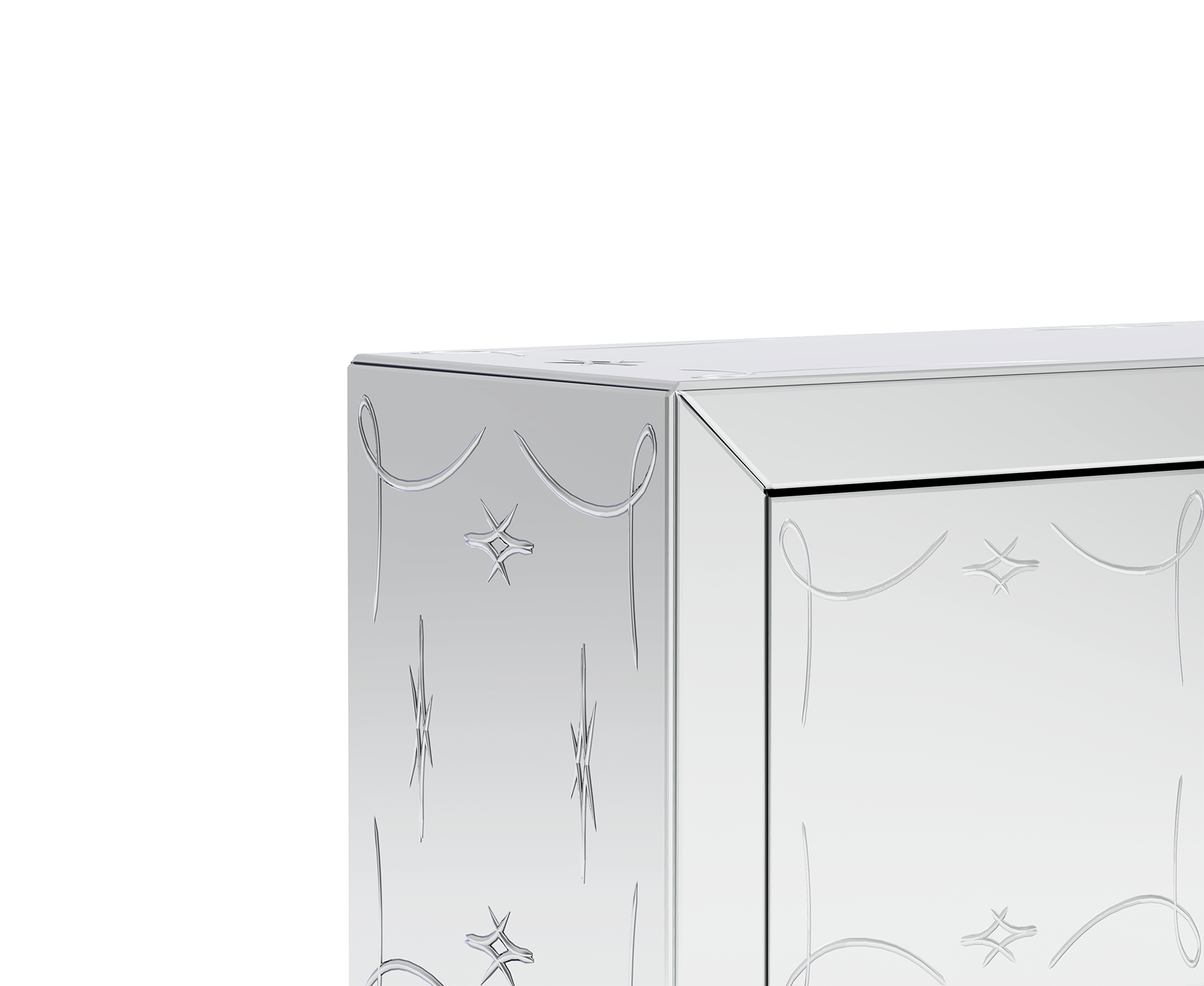 Cosmopolitan Designer Sideboard
