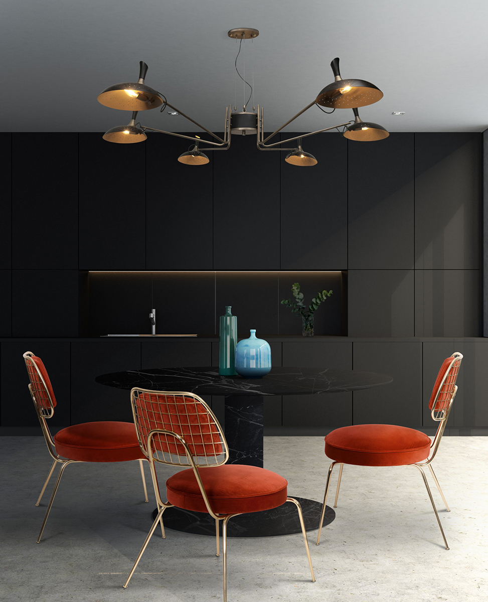 Refuge Suspension Lamp - 2
