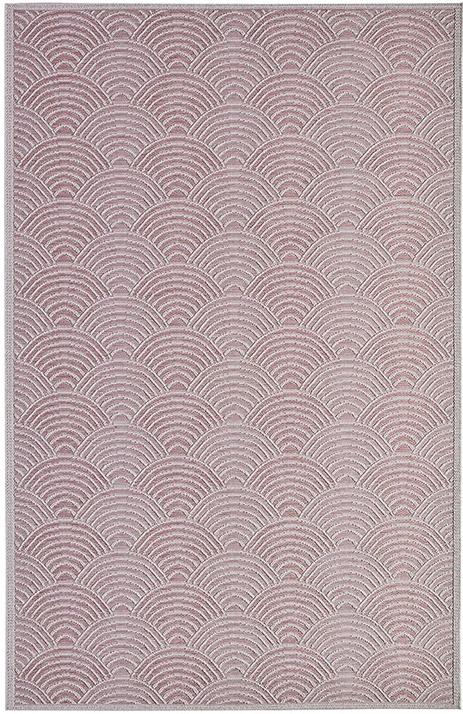 Zoe Pink Rug | Size: 130 x 190 cm