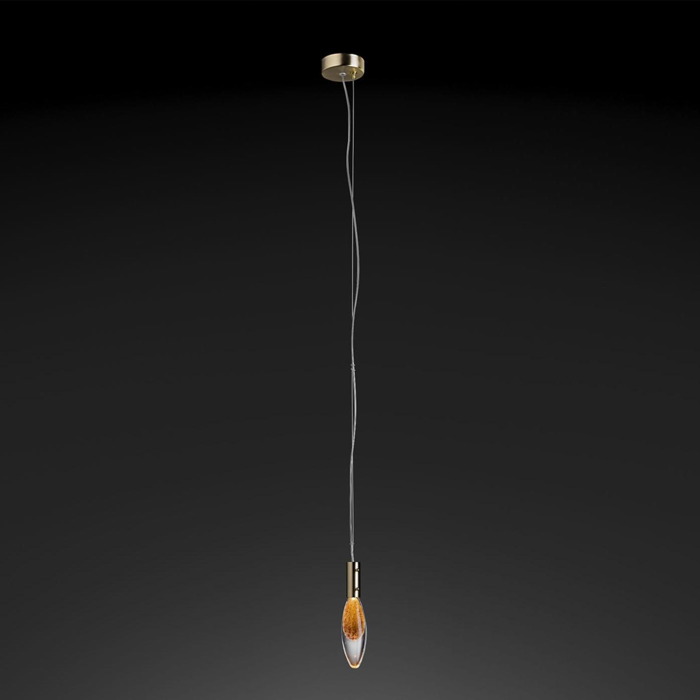 Venetian Glass Pendant Lamp
