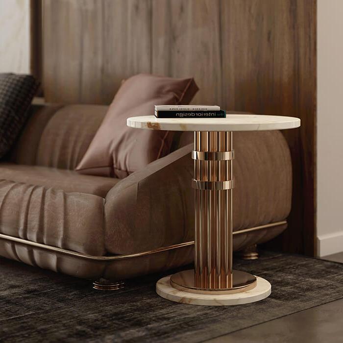 Jenson Side Table