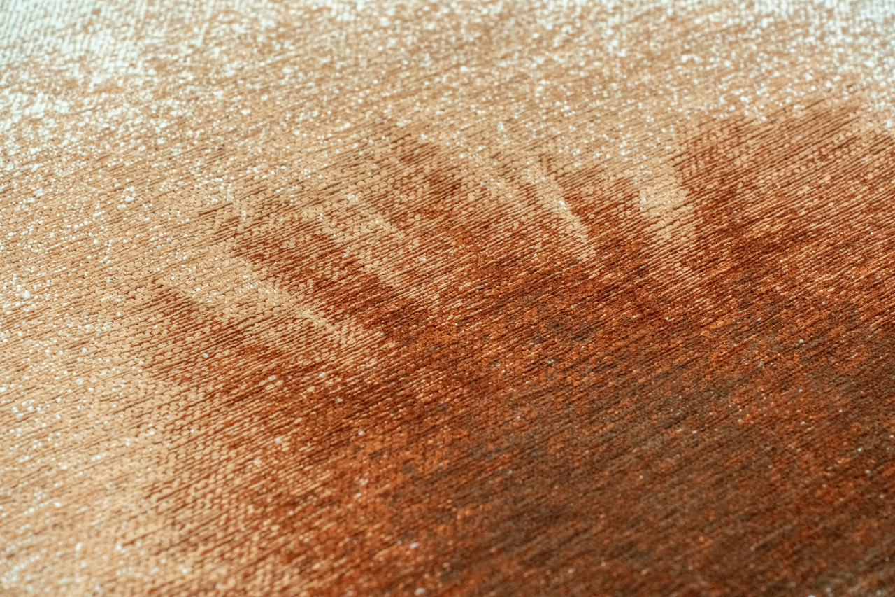 Drop Indian Snow Rug