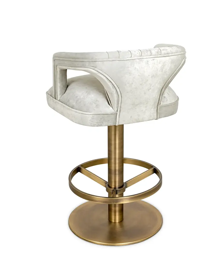 Dune II Rotating Counter Stool