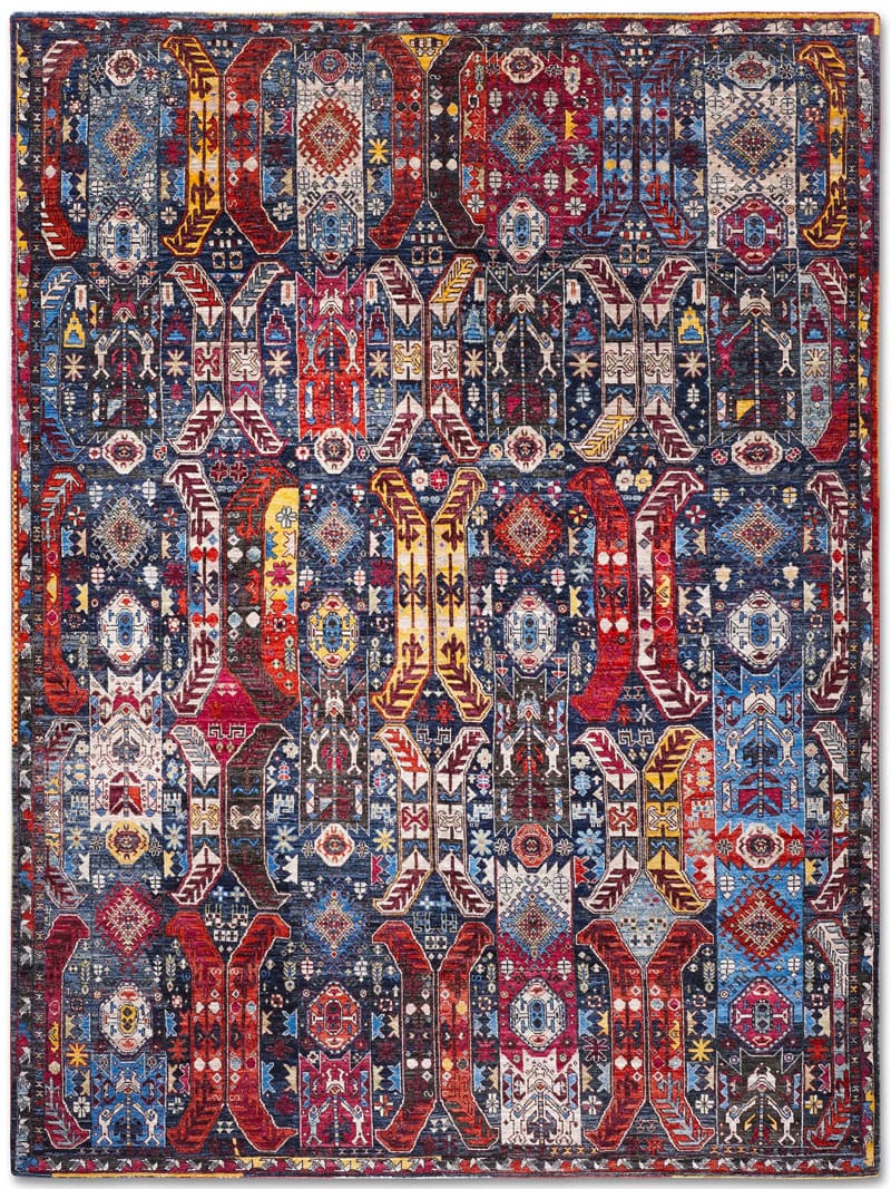 Soul Handmade Luxury Rug ☞ Size: 274 x 365 cm