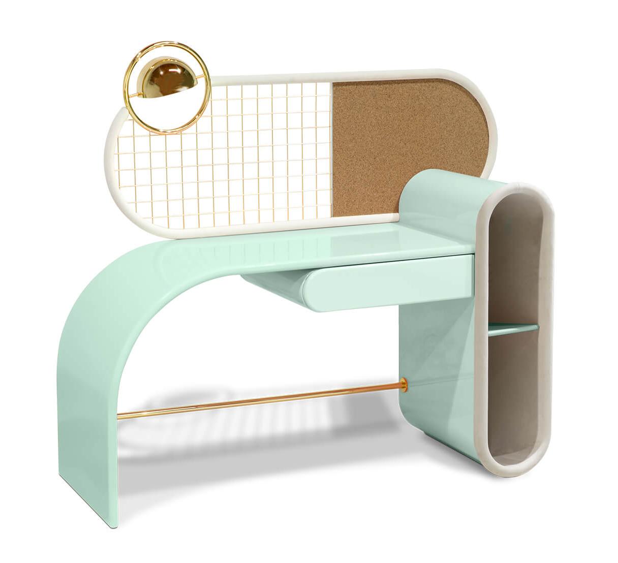 Sugar Rush Children's Desk