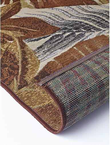 Amazon Flat Pile Rug