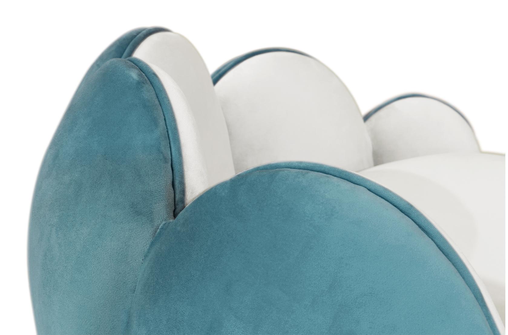 Lotus Armchair