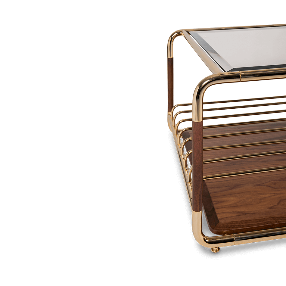 Larsen Coffee Table