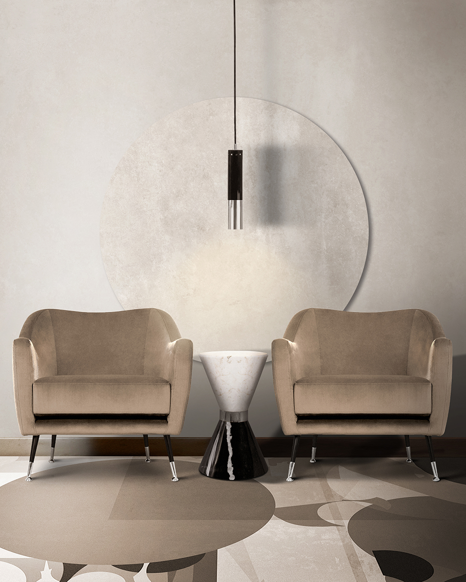 Avant-garde Suspension Lamp - 8