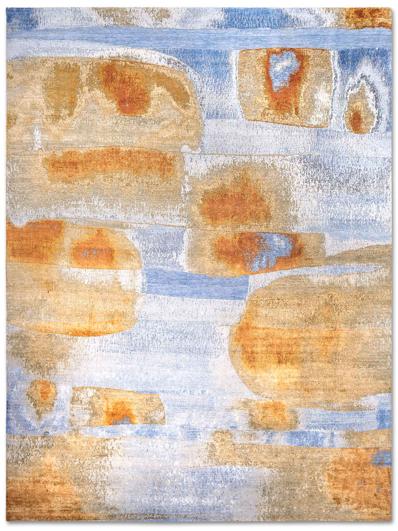 Galileo Handmade Luxury Rug | Size: 274 x 365 cm