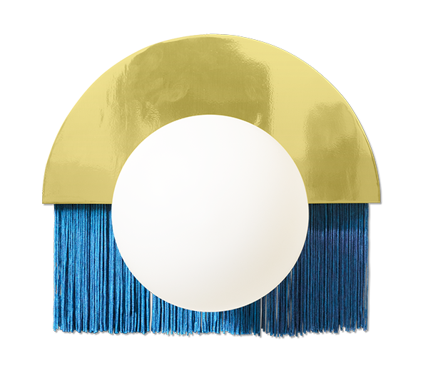 Holden Small Wall Lamp