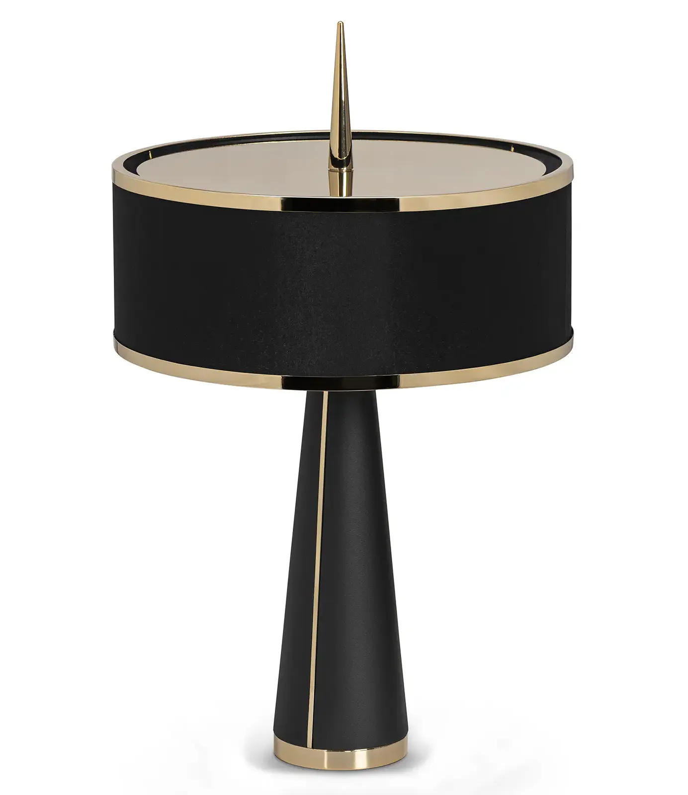 Needlepoint Table Lamp