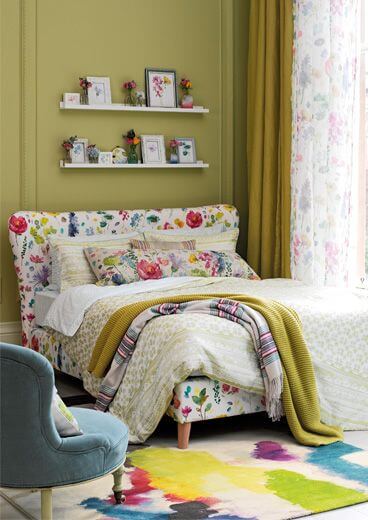 Bluebellgray Nevis Rug