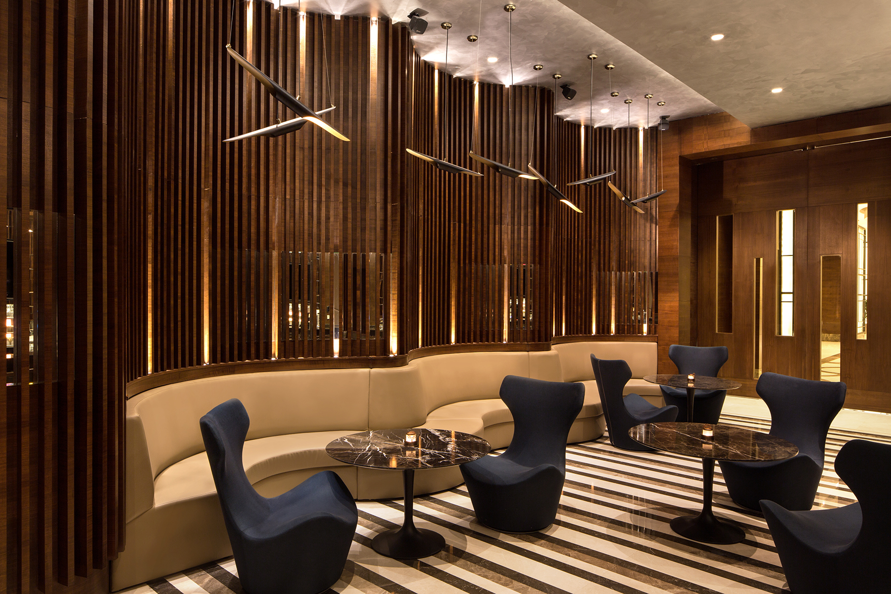 Resonance Suspension Lamp - 17