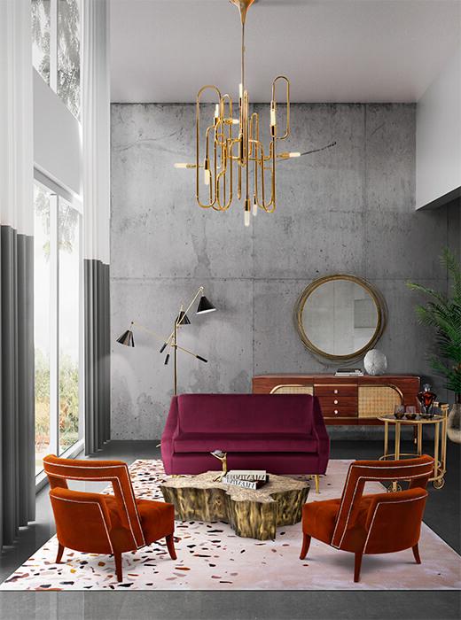 Damien Sideboard - 1