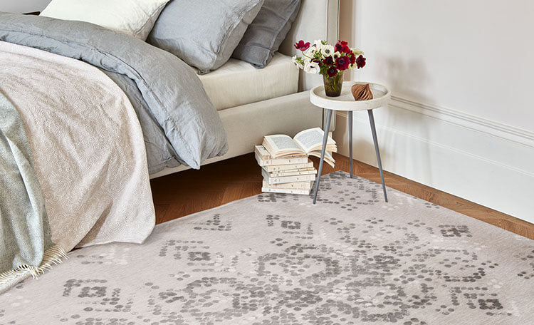 Marit Linen RG8758 Rug | Size: 200 x 280 cm