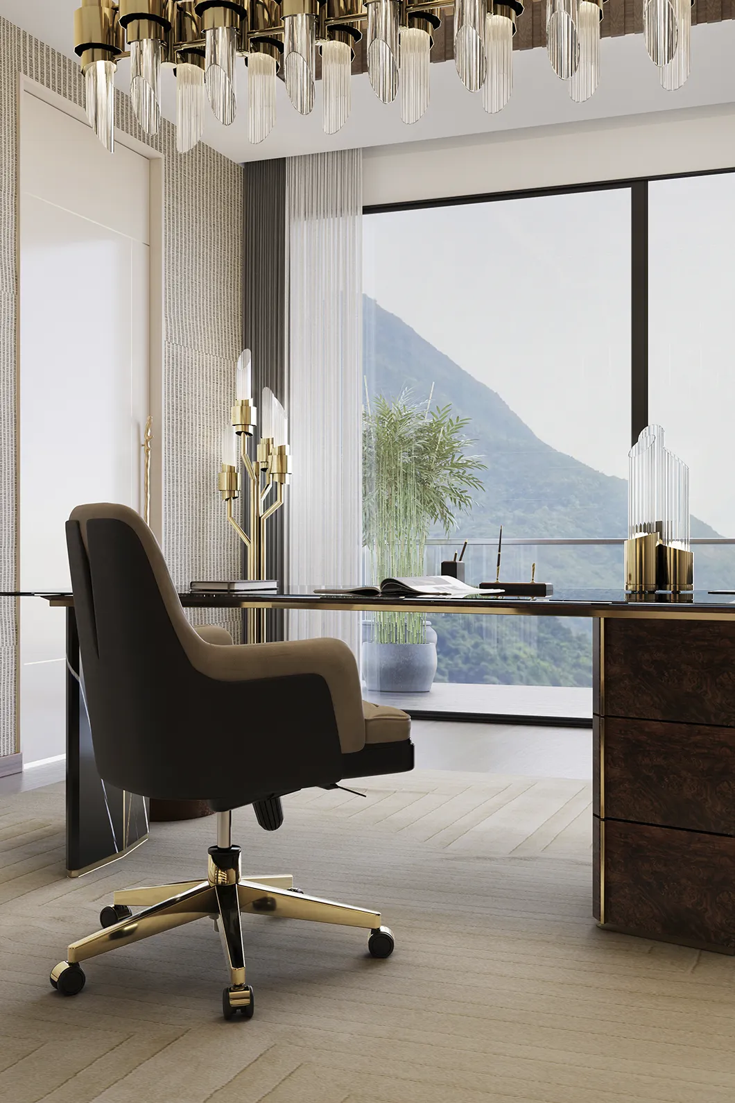 Majestic Office Chair - 6