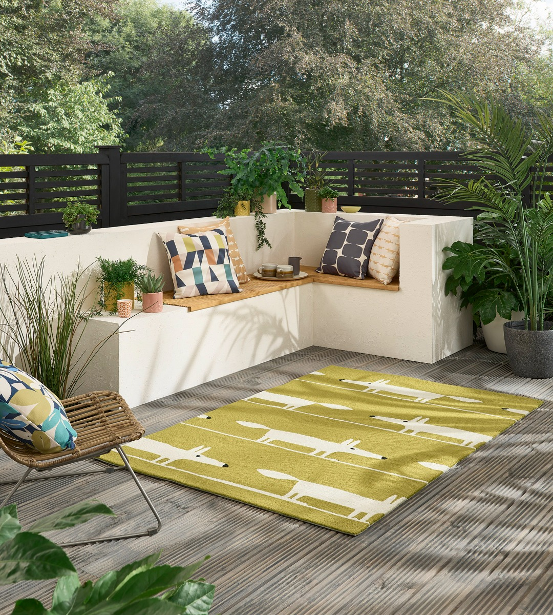 Mr. Fox Chai outdoor 425306 Rug