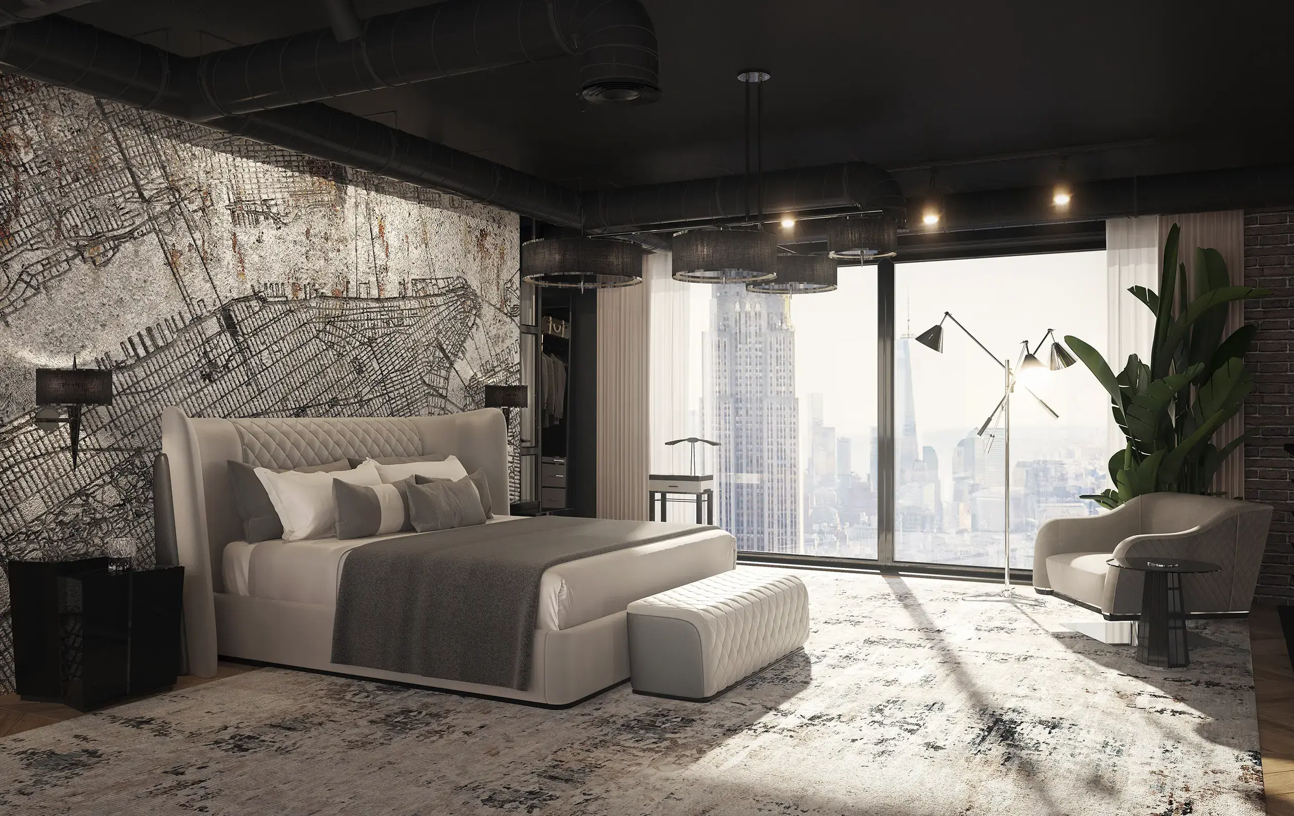 Majestic Bed - 7