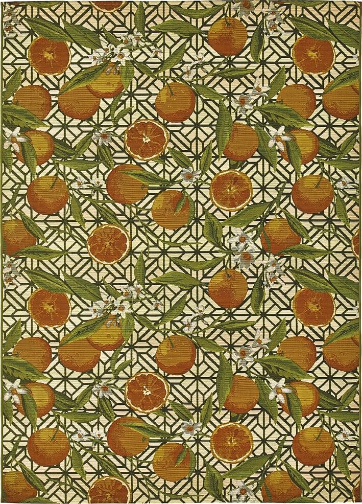 Calypso Arance 524X Rug