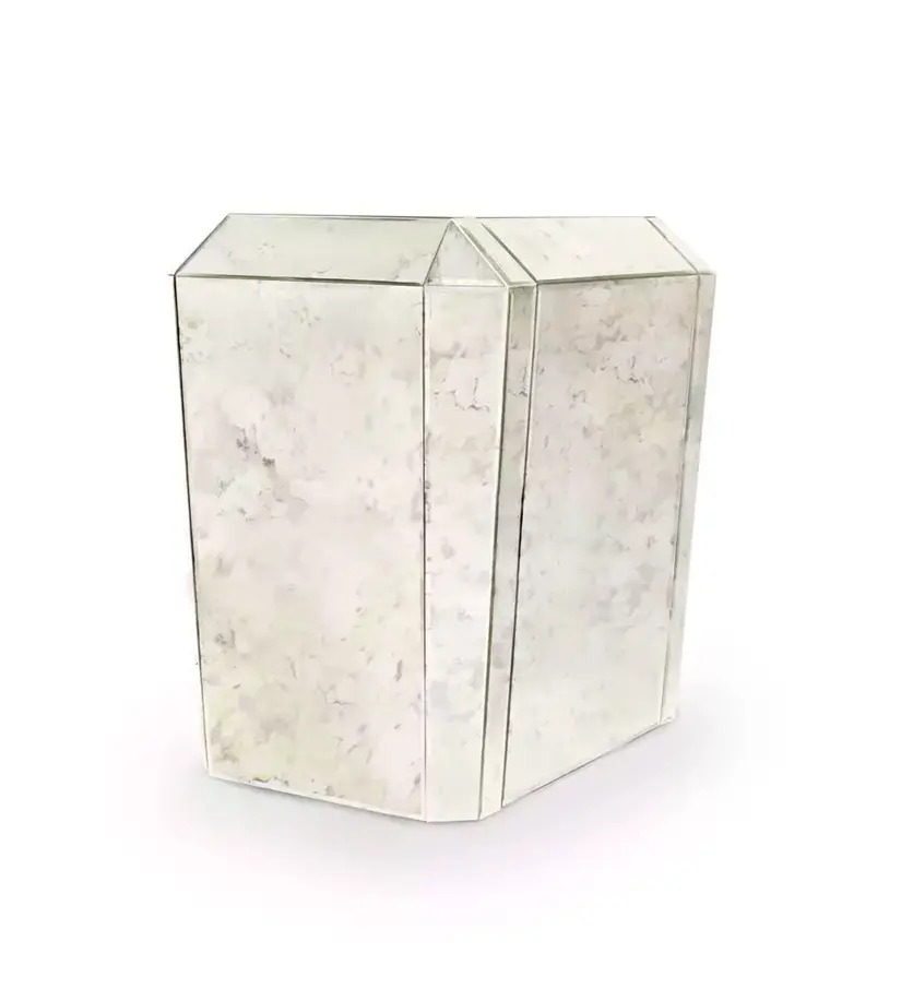 Tamaris 3 Drawers Bedside Table