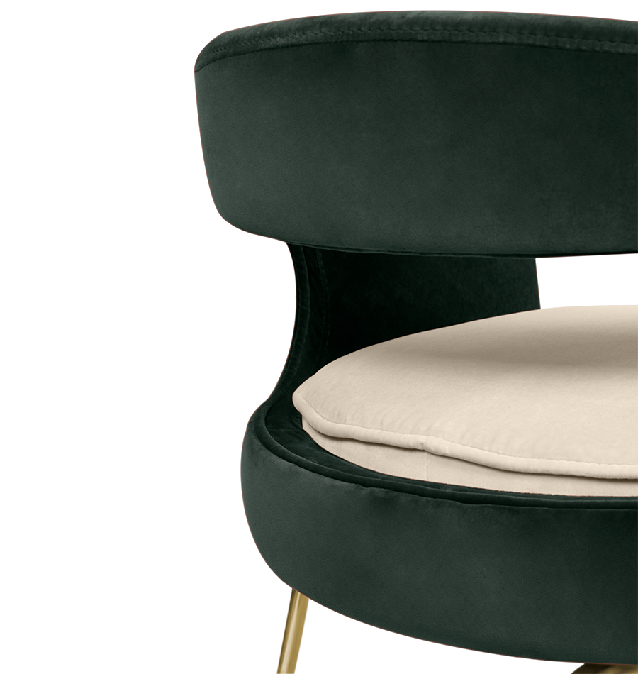Elian Luxe Chair
