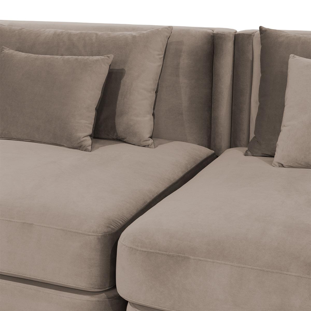Luxe Modular Sofa