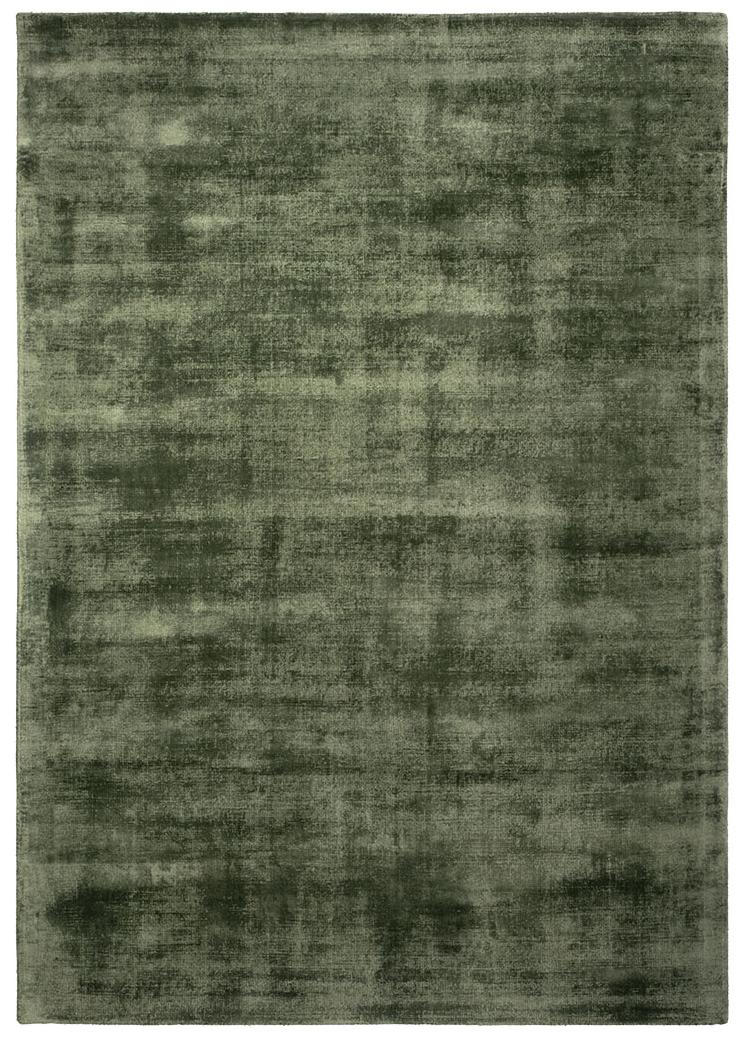 Trendy Shiny Tartan Rug