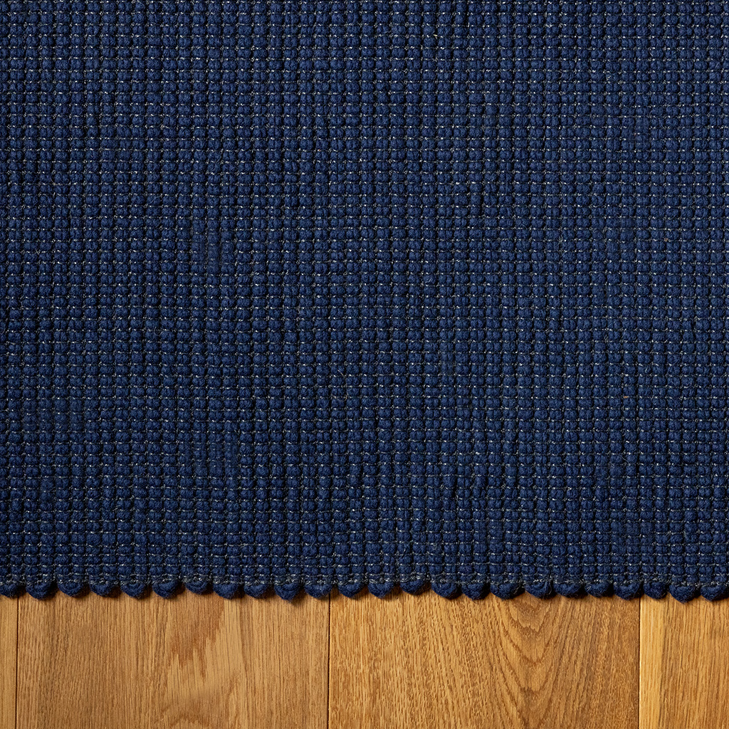 Grid Ink Rug