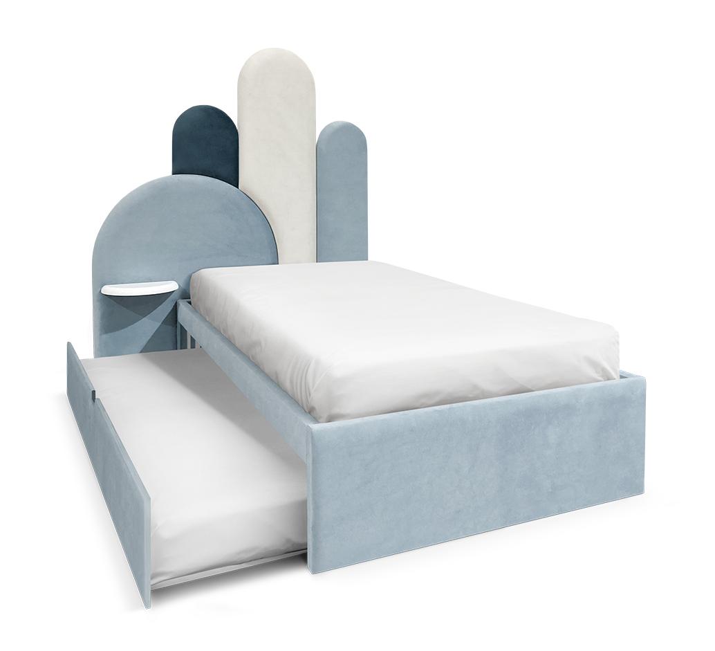 Dreamy Castle Bed