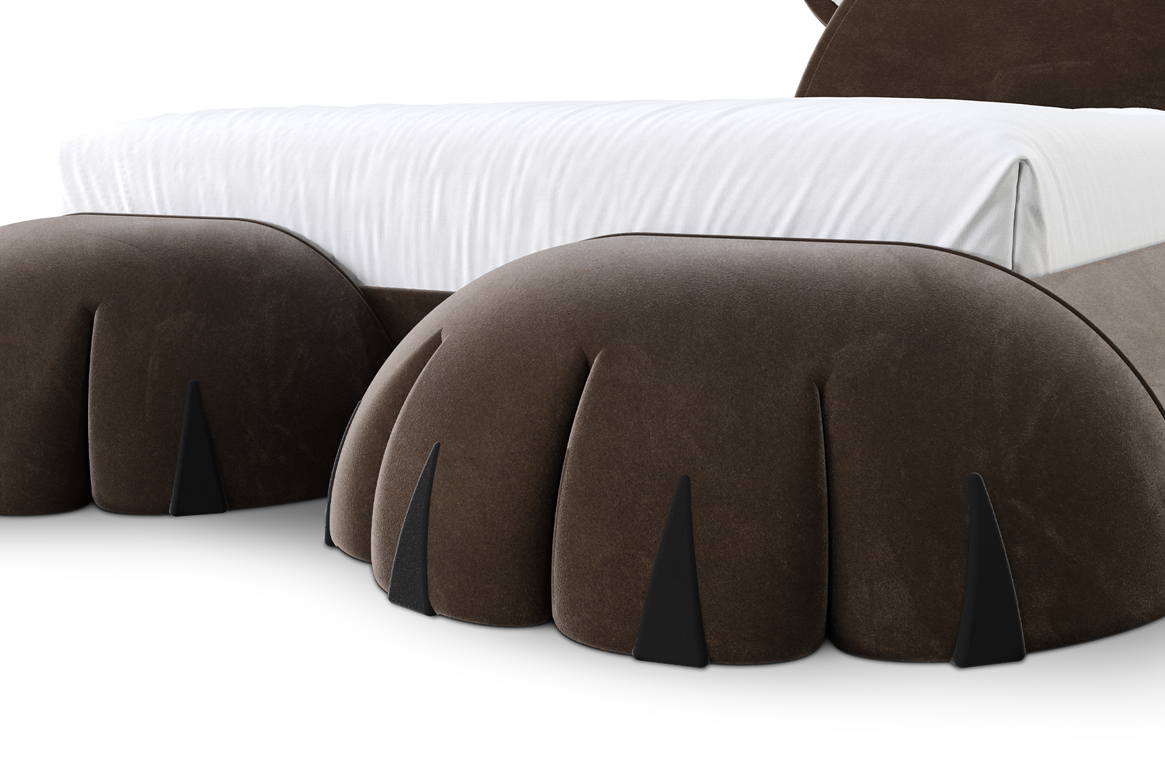 Teddy Dream Bed