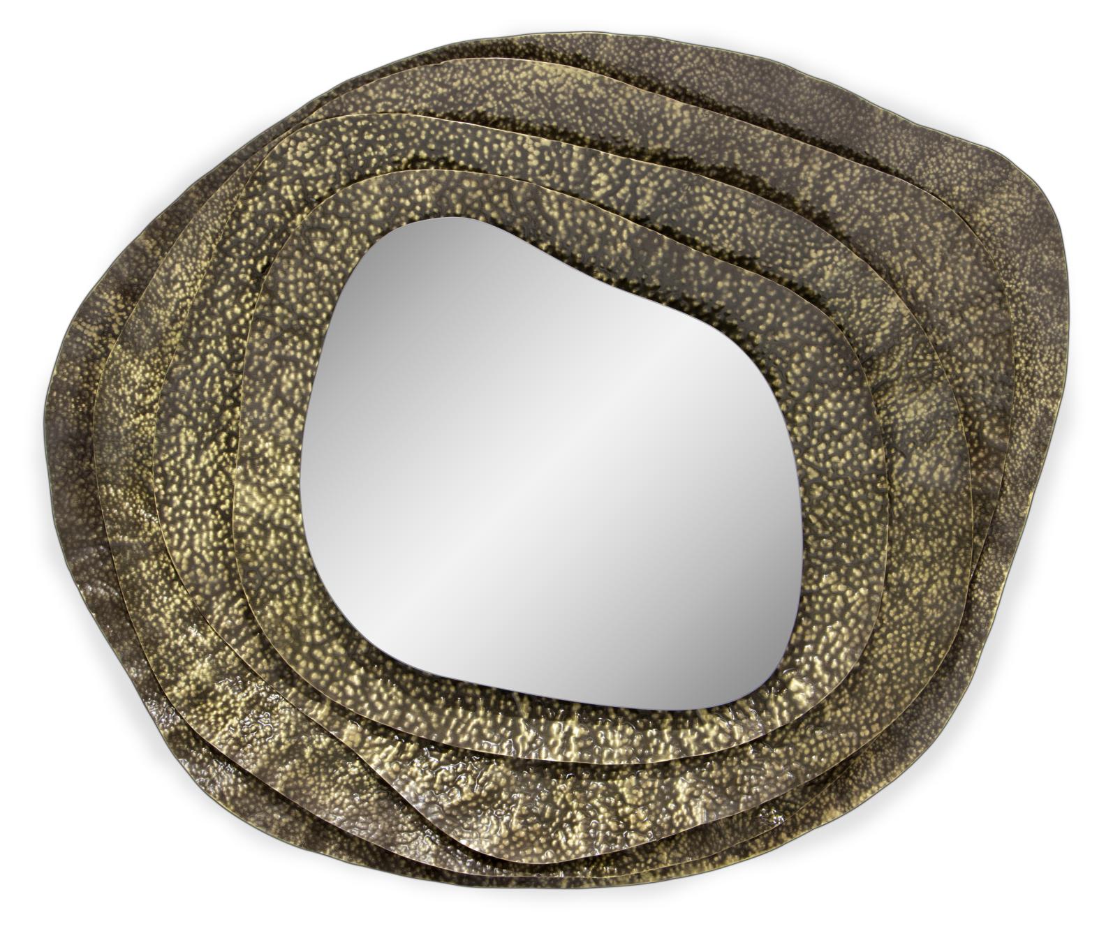 Deep Forest Mirror