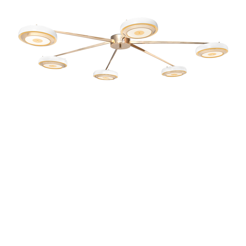 Carter Ceiling Suspension Lamp