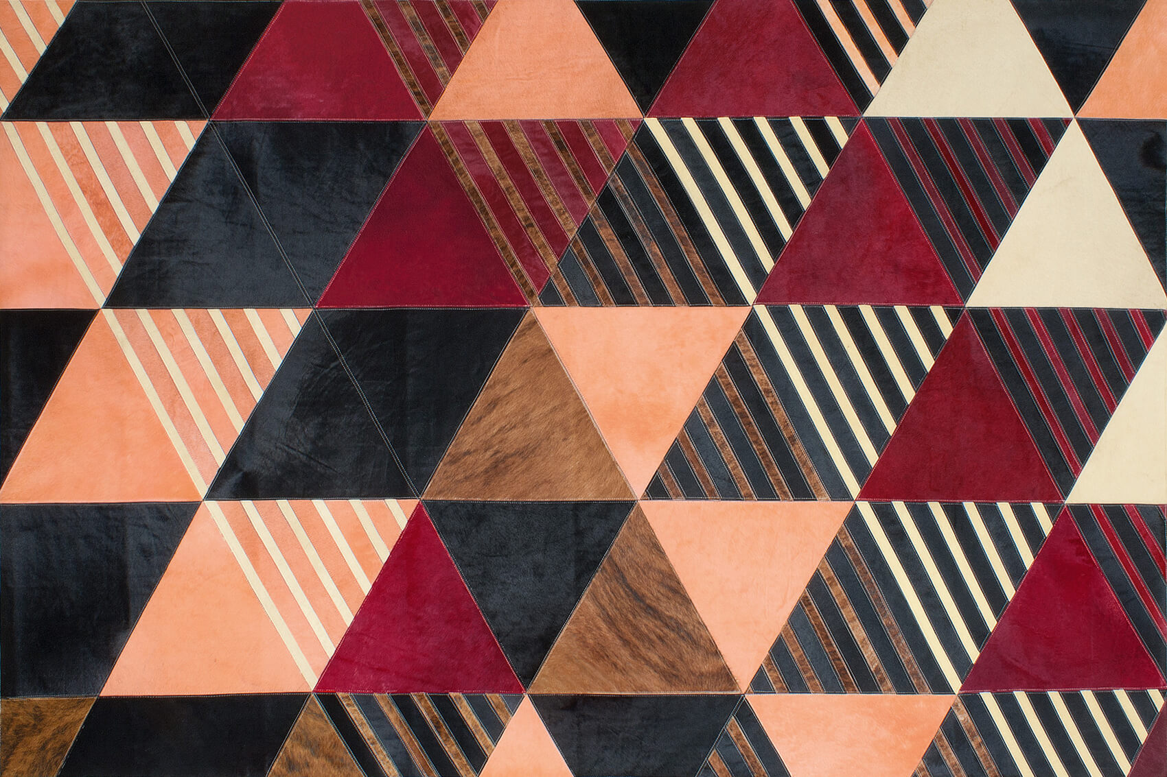 Jones Cowhide Rug
