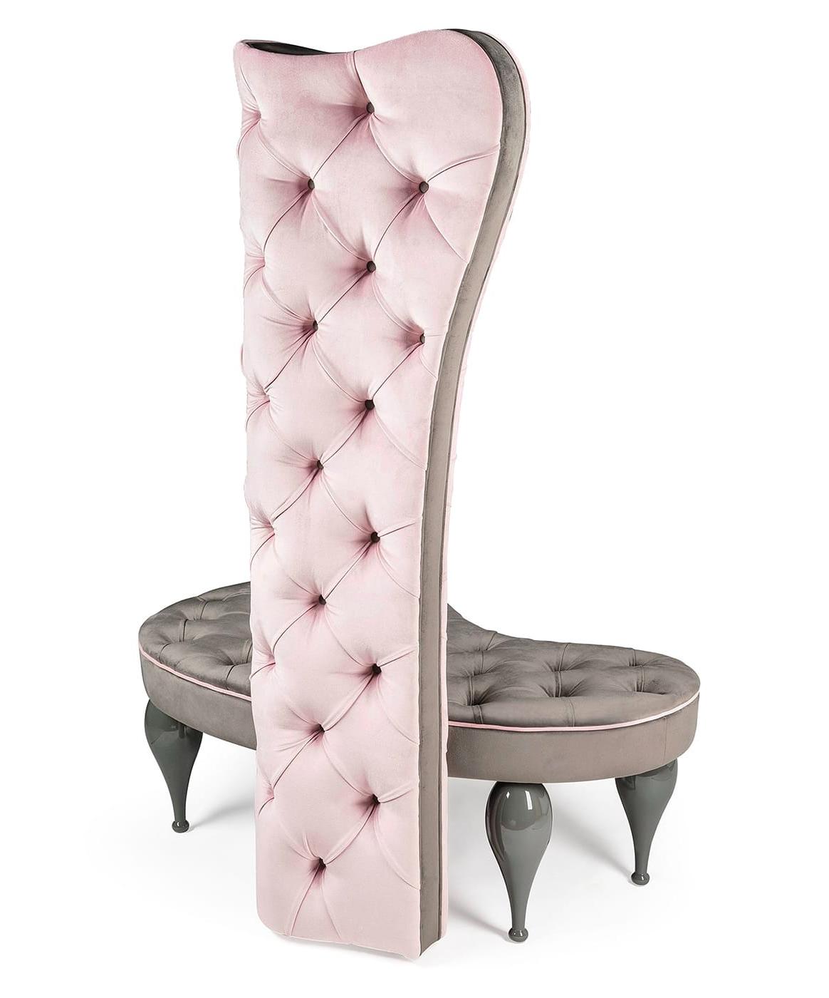 Carlos Slim Accent Armchair