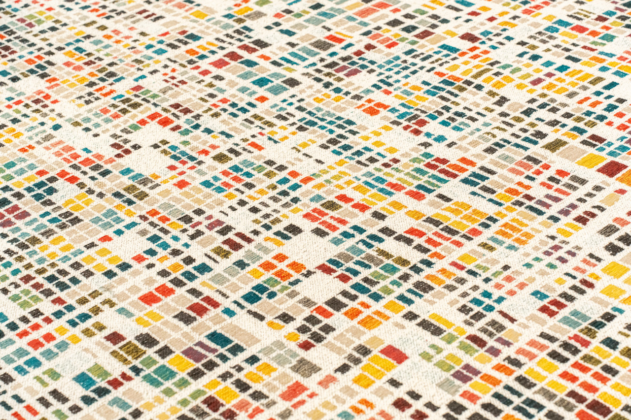 Cubik United Rug | Size: 140 × 200 cm