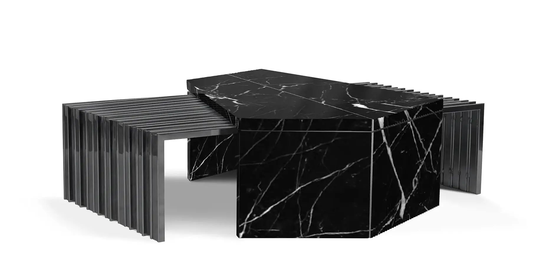 Sovereign Black Coffee Table