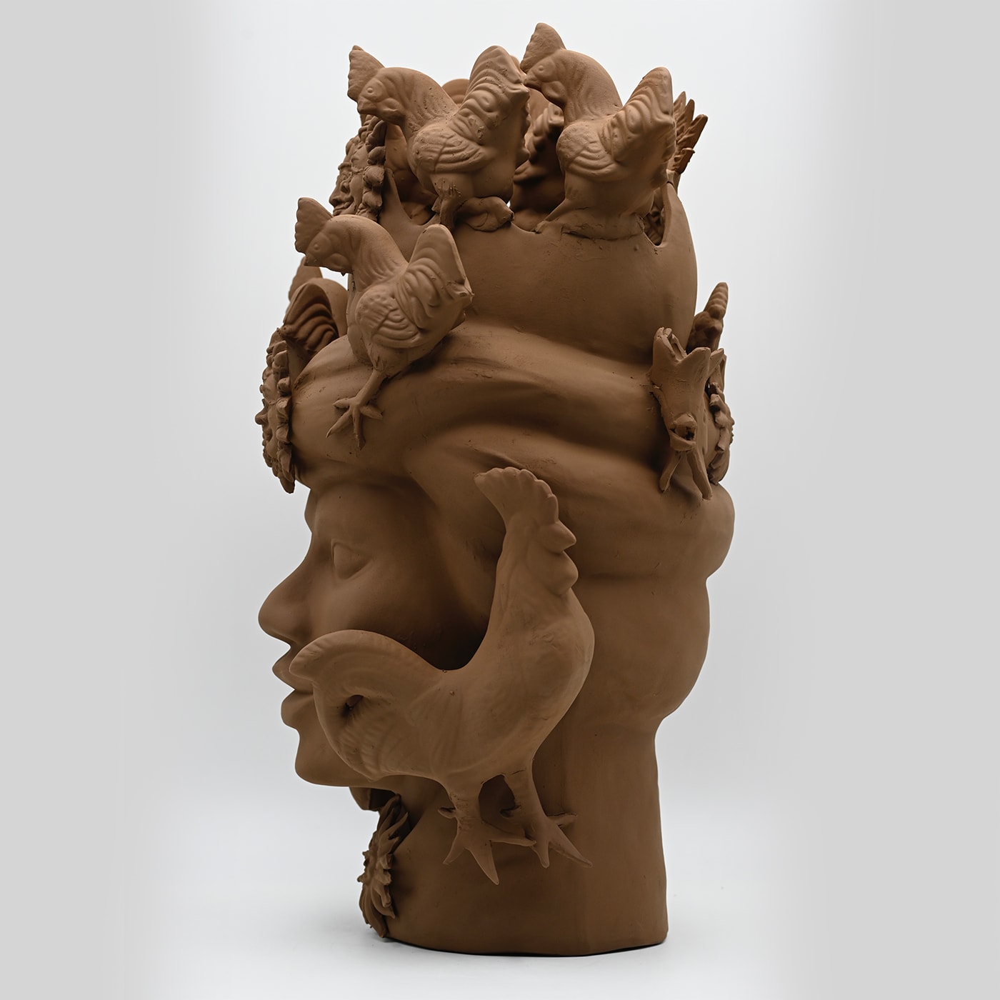 Exquisite Moor's Sculpture