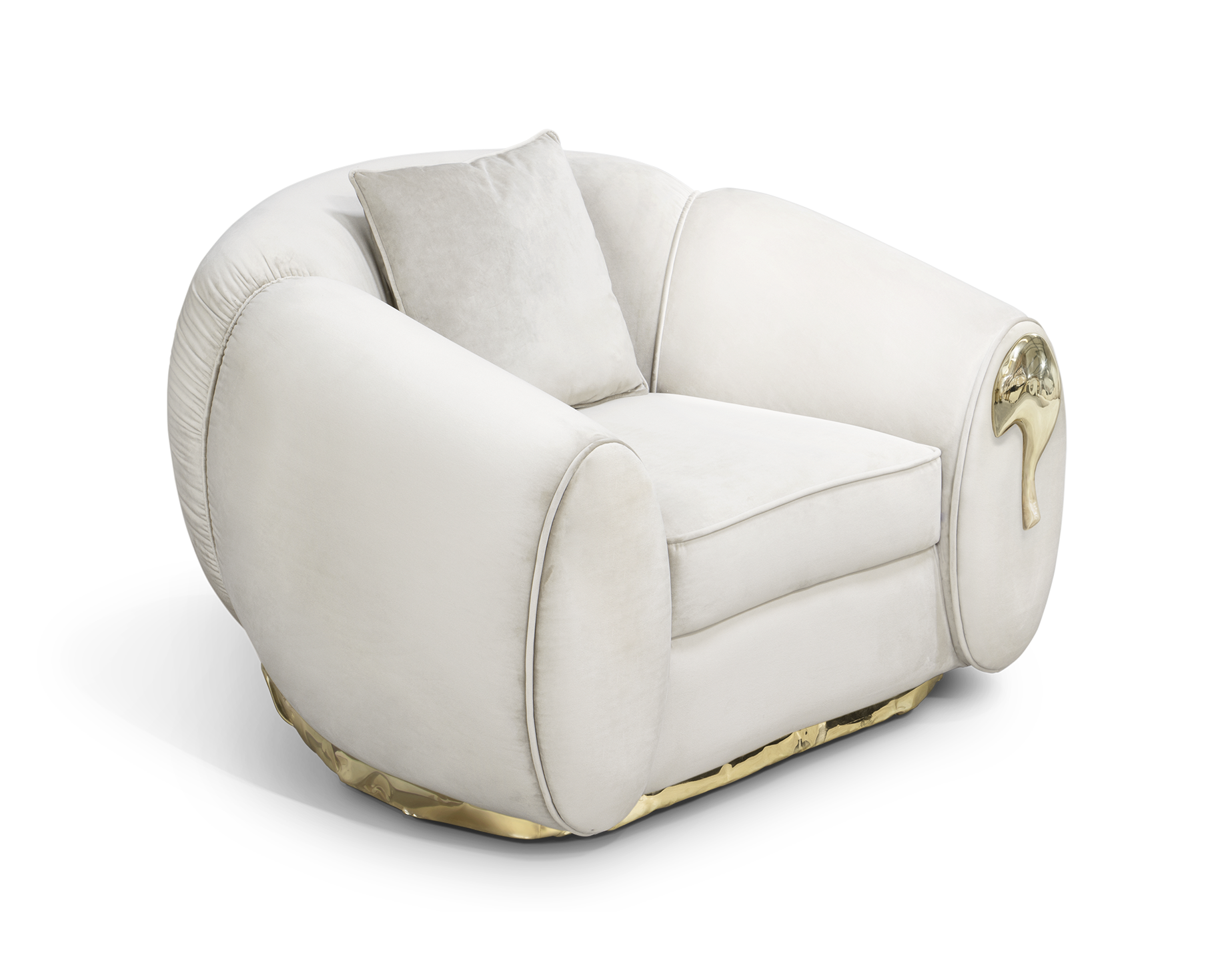 Solara Designer Armchair