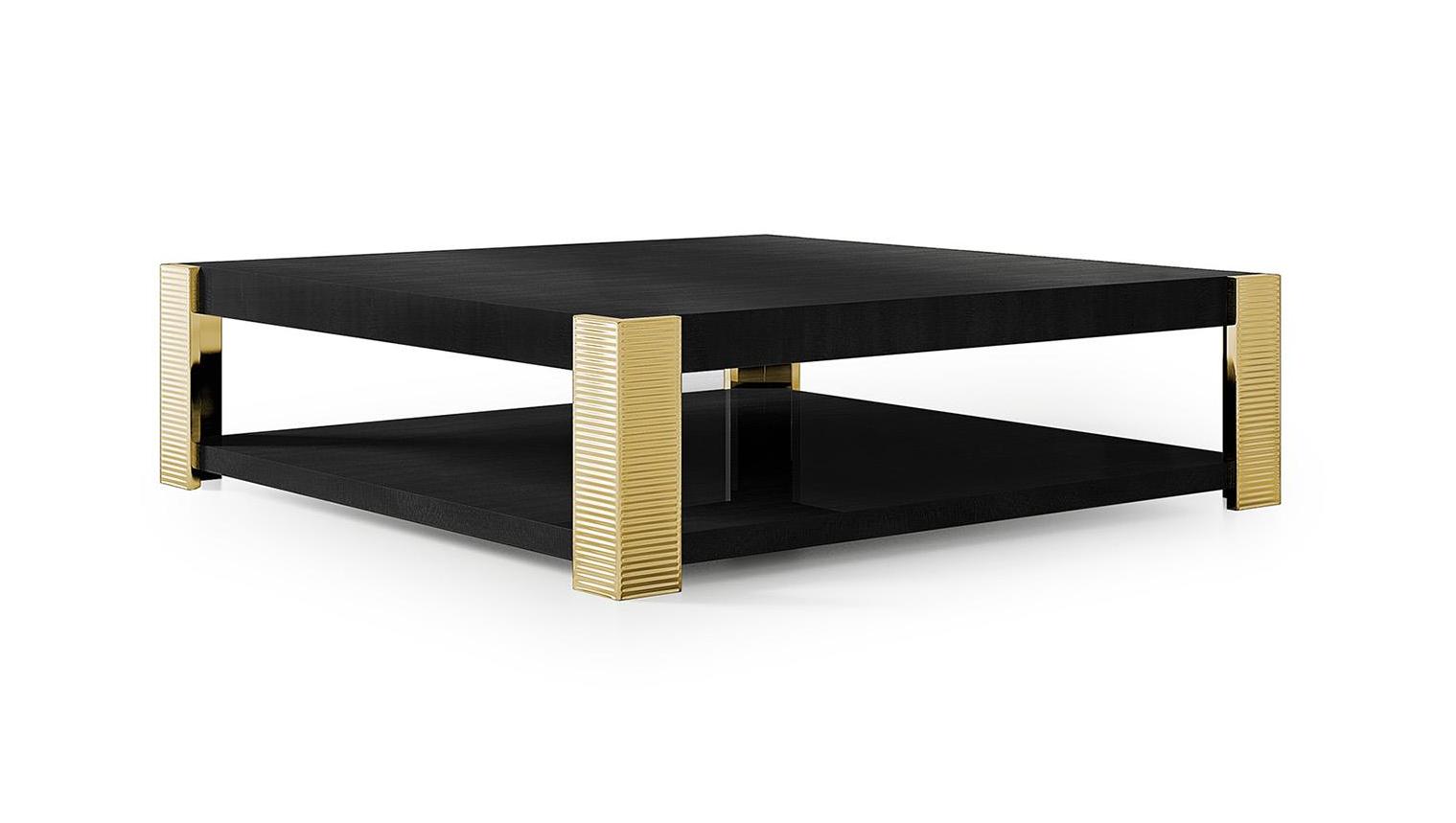 Secret Love Square Coffee Table
