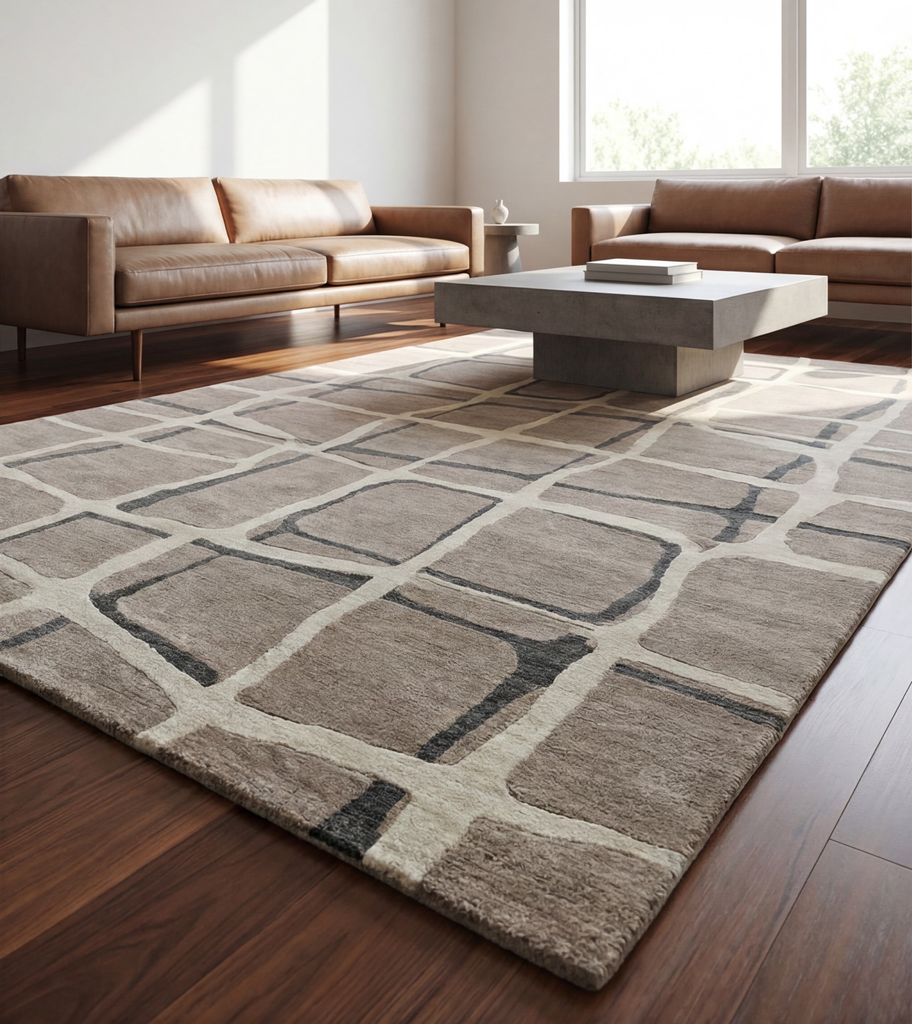 Woven Piazza Rug