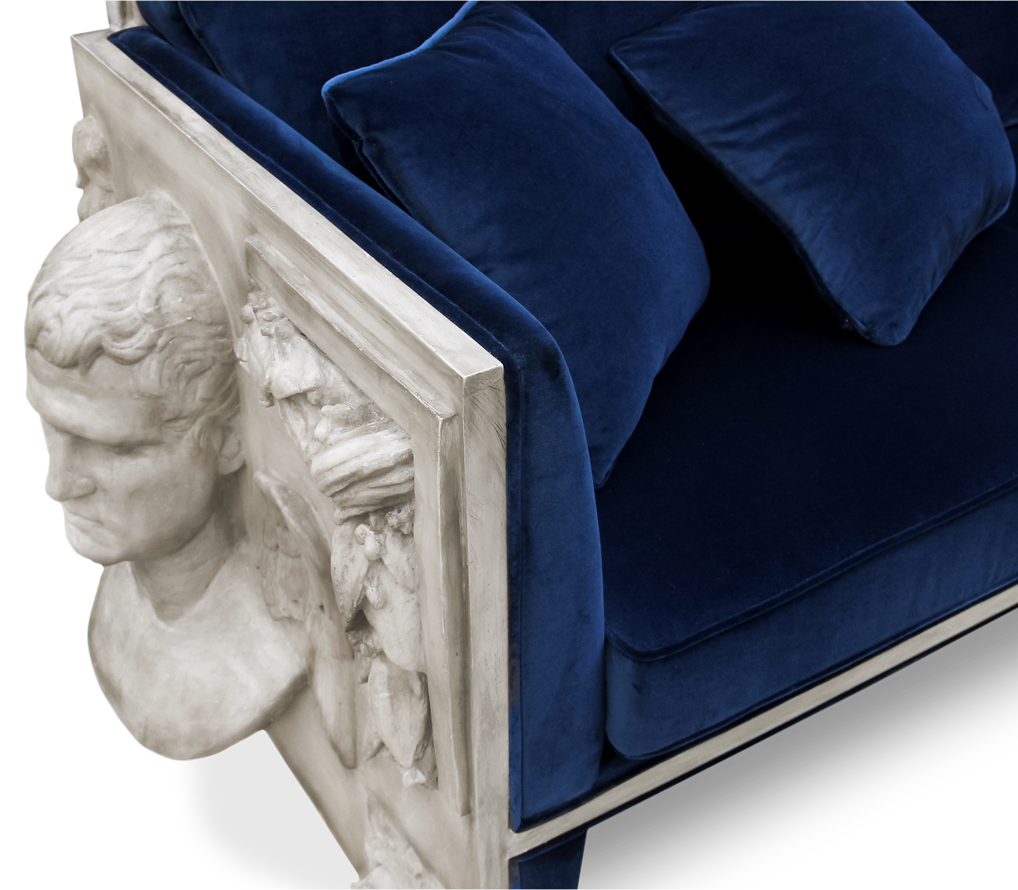Versailles Regal Luxe Sofa