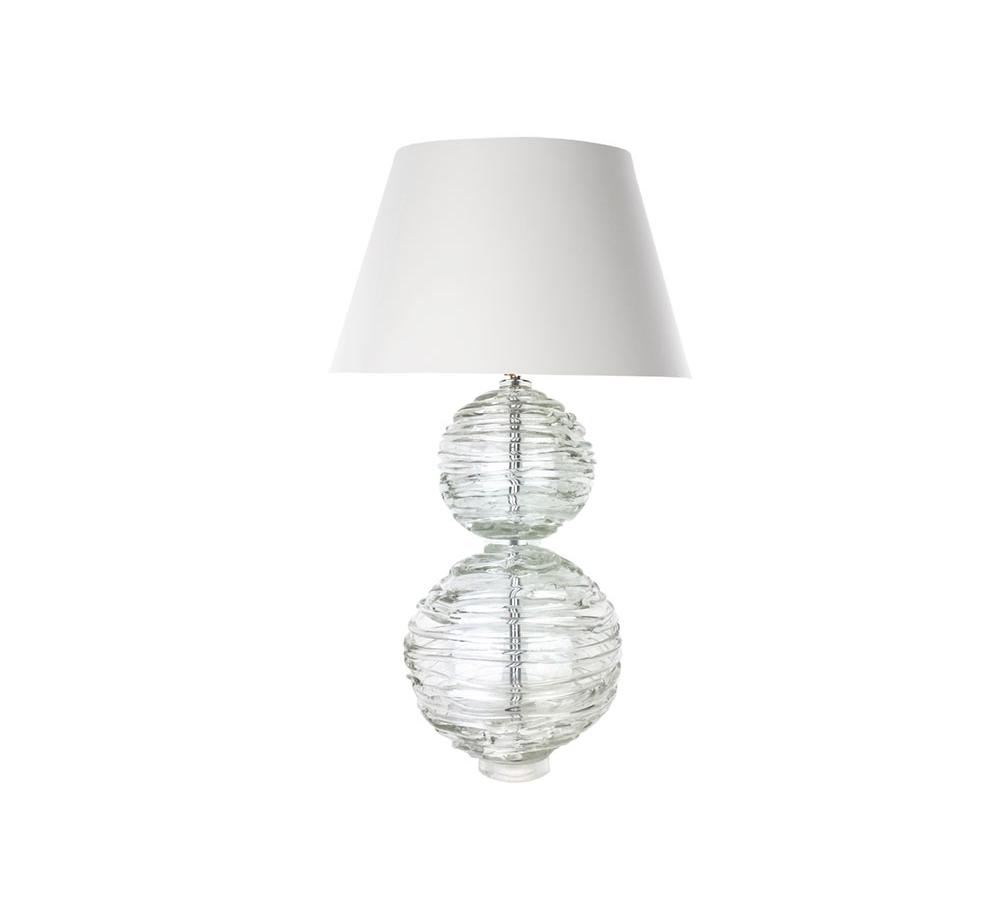 Alfie Table Lamp Clear