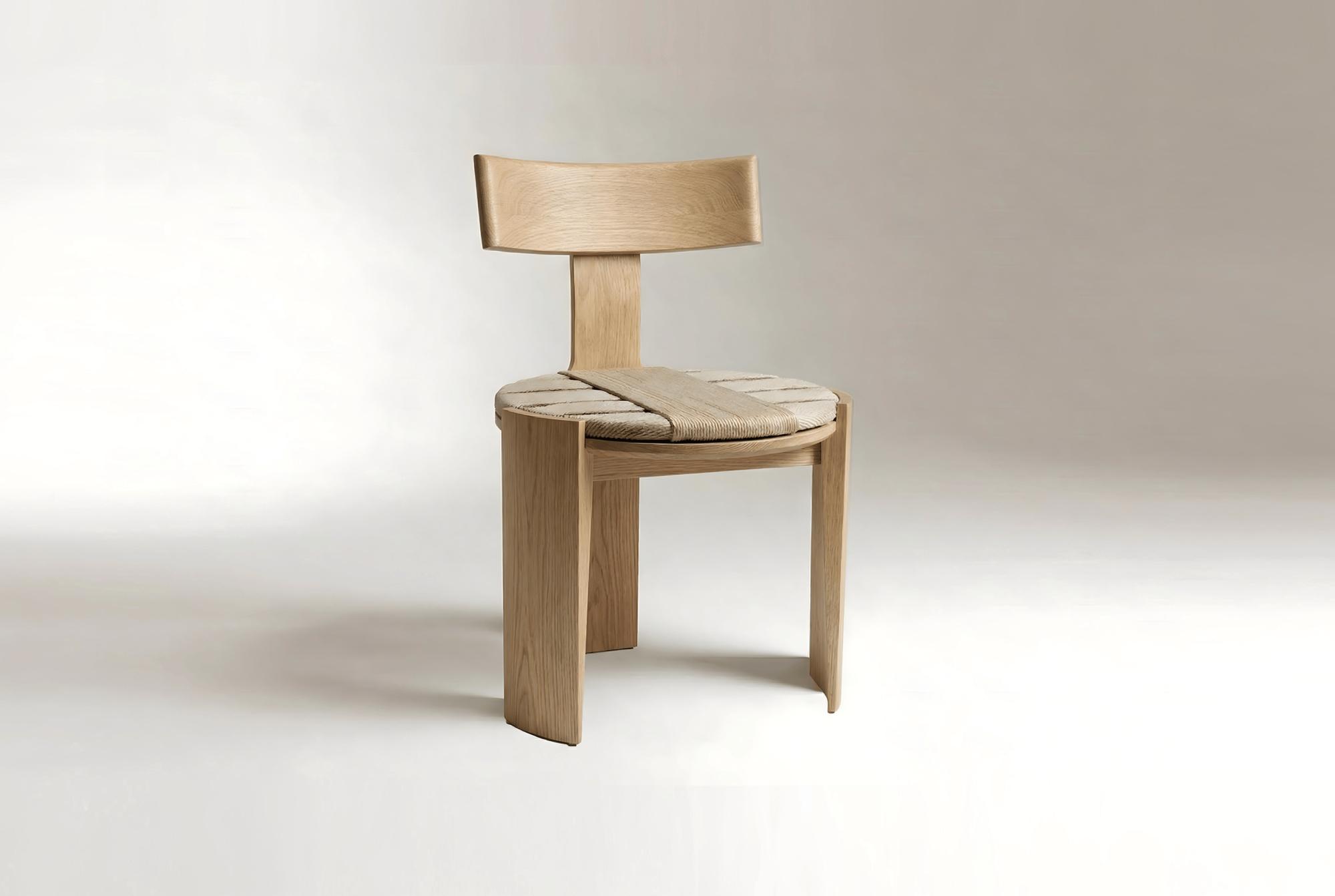 Nest Curved Chair